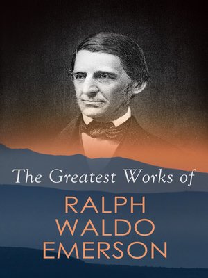 cover image of The Greatest Works of Ralph Waldo Emerson